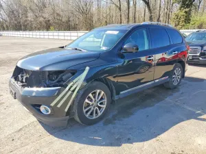 Nissan Pathfinder 3.5L 6 2015