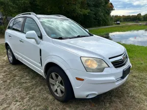 Saturn Vue 3.6L 6 2008