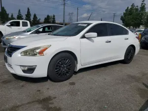 Nissan Altima 2.5L 4 2014