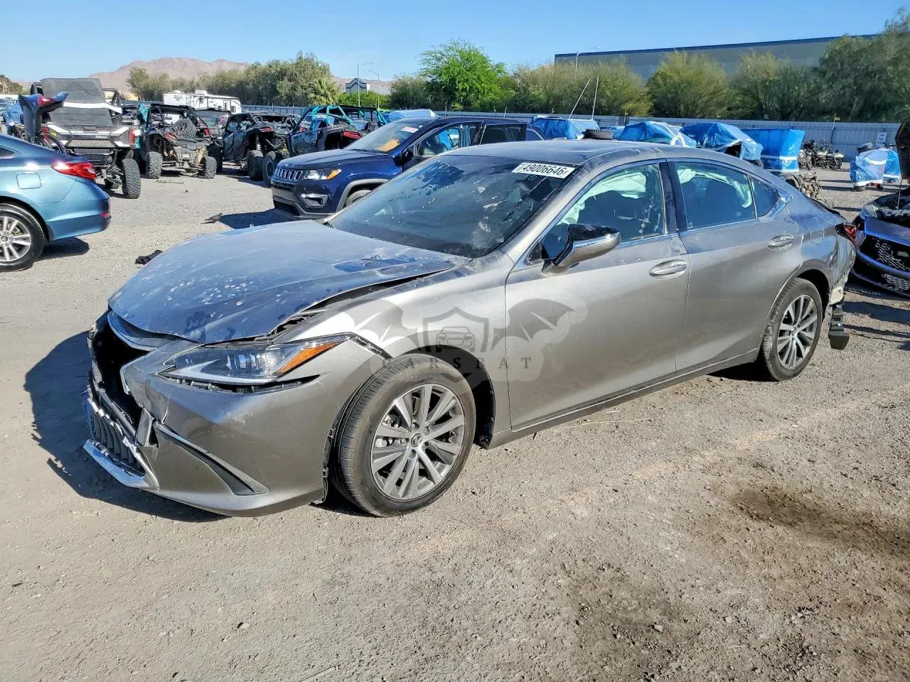 Lexus ES 3.5L 6 2021