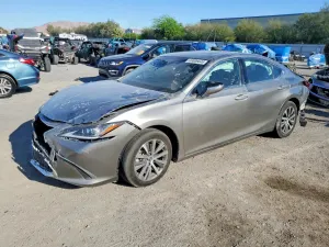 Lexus ES 3.5L 6 2021