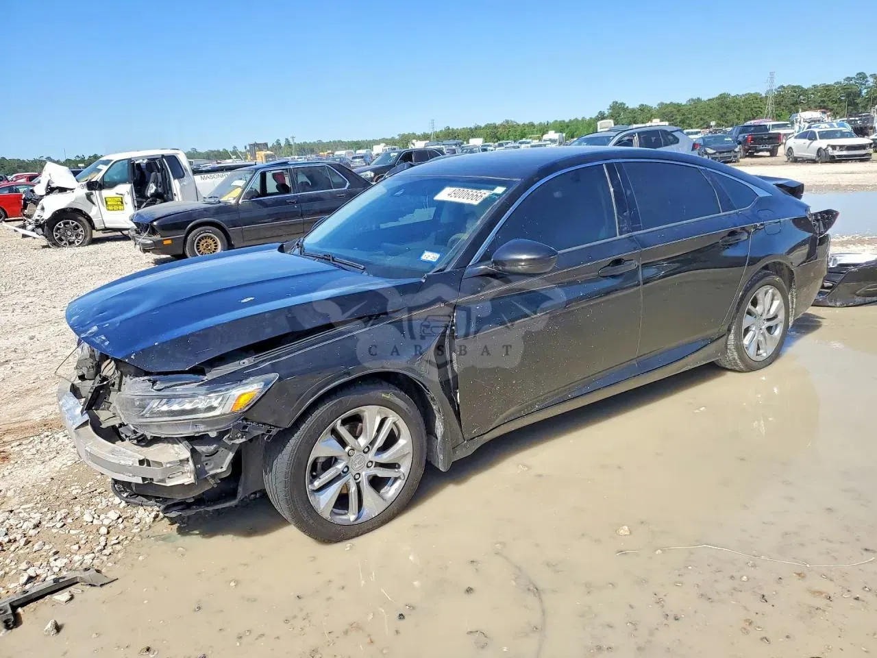 Honda Accord 1.5L 4 2018