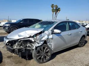 Toyota Corolla 1.8L 4 2018
