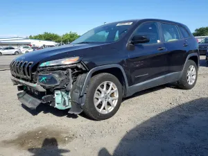 Jeep Cherokee 2.4L 4 2014