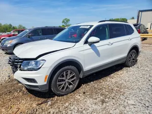 Volkswagen Tiguan 2.0L 4 2020