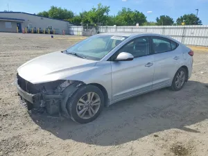 Hyundai Elantra 2.0L 4 2018