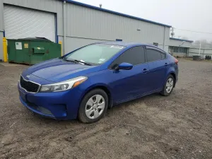 Kia Cerato / Forte / K3 2.0L 4 2017