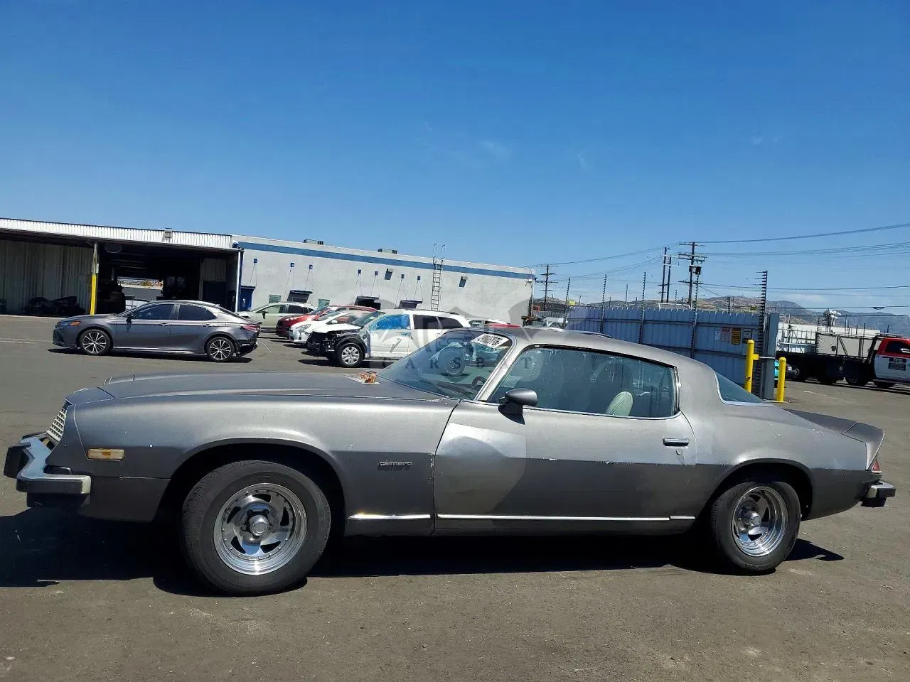 Chevrolet Camaro 1977