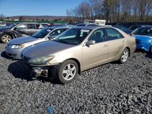Toyota Camry 2.4L 4 2005