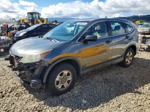 Honda CR-V 2.4L 4 2013