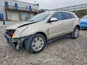Cadillac SRX 3.6L 6 2013