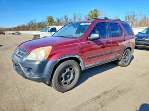 Honda CR-V 2.4L 4 2005