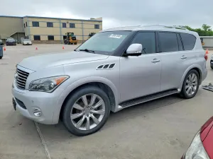 Infiniti QX56 5.6L 8 2013