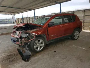 Jeep Compass 2.4L 4 2012