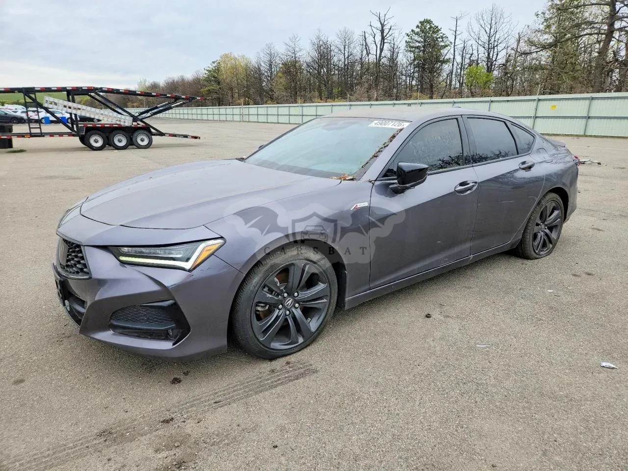Acura TLX 2.0L 4 2021