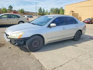 Honda Accord 3.0L 6 2007