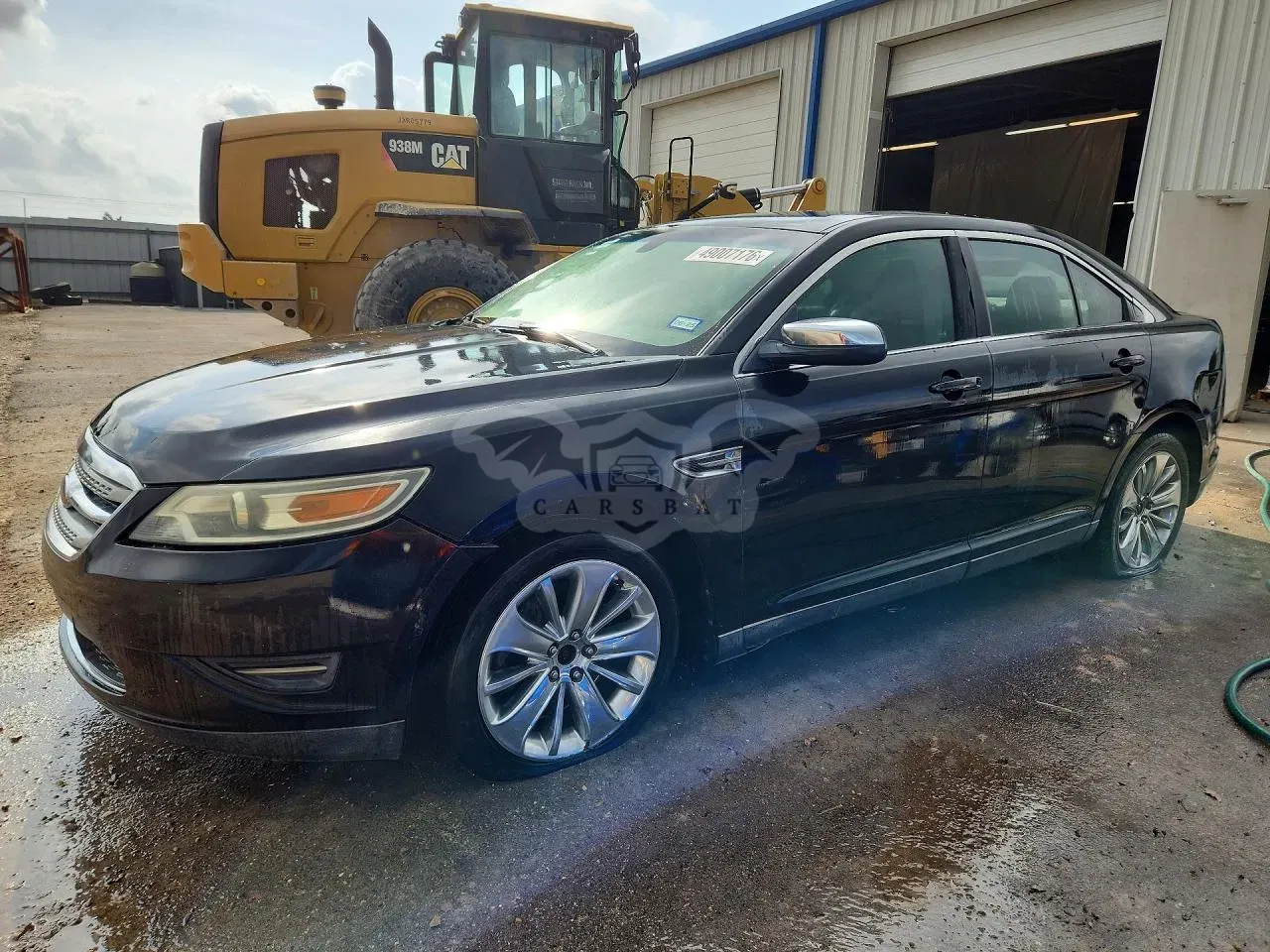 Ford Taurus 3.5L 6 2010