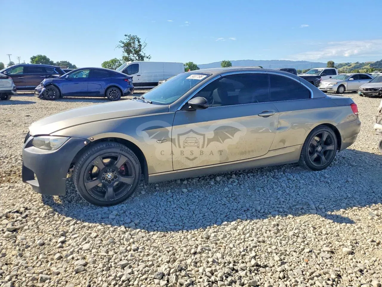 BMW 3 Series 3.0L 6 2007