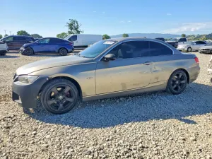 BMW 3 Series 3.0L 6 2007