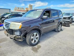 Honda Pilot 3.5L 6 2014