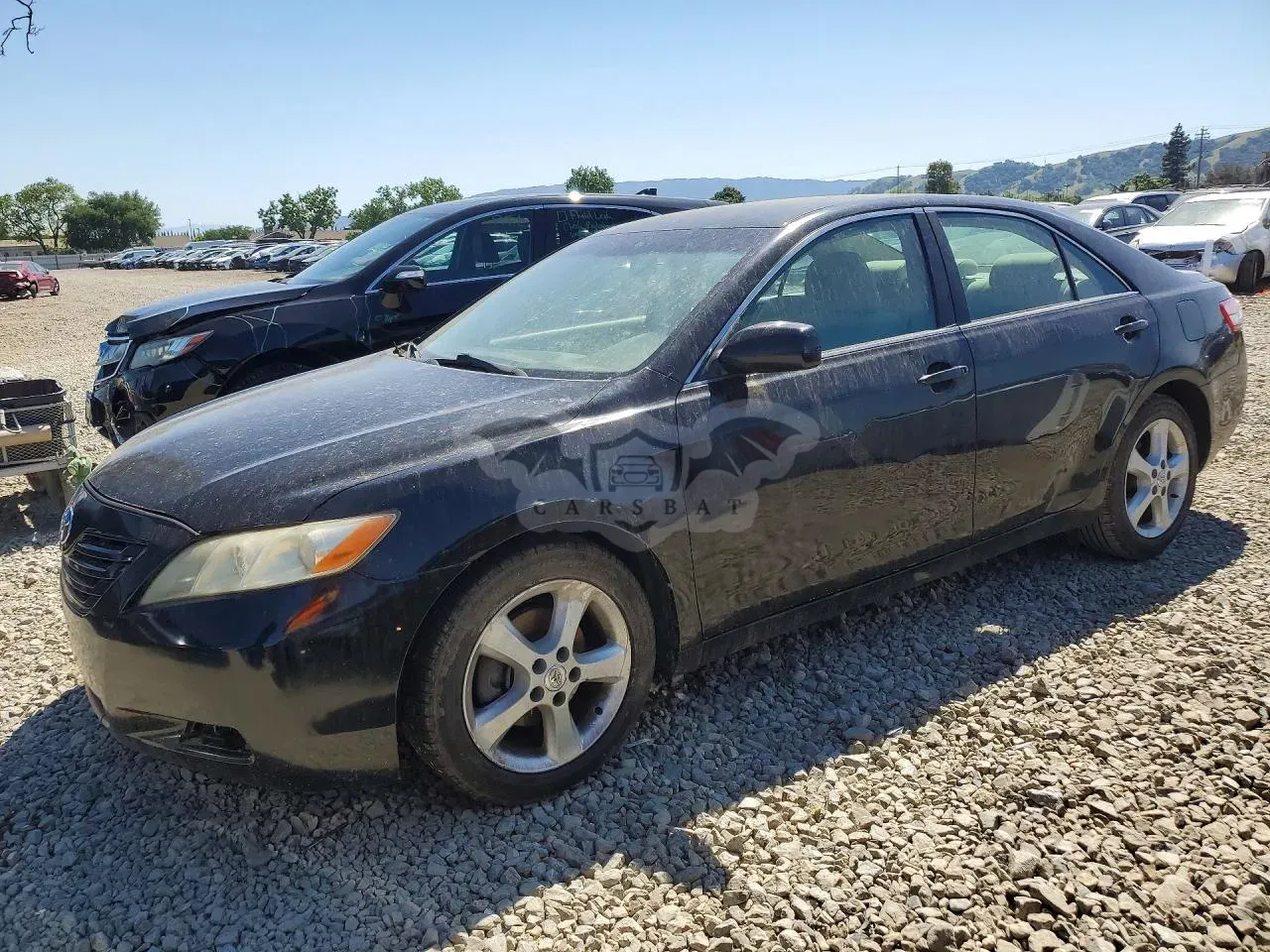 Toyota Camry 3.5L 6 2010