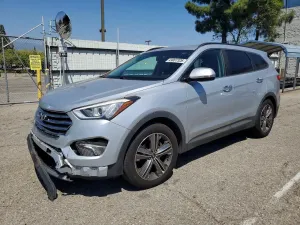 Hyundai Santa Fe 3.3L 6 2015