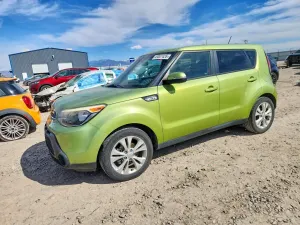 Kia Soul 2.0L 4 2014
