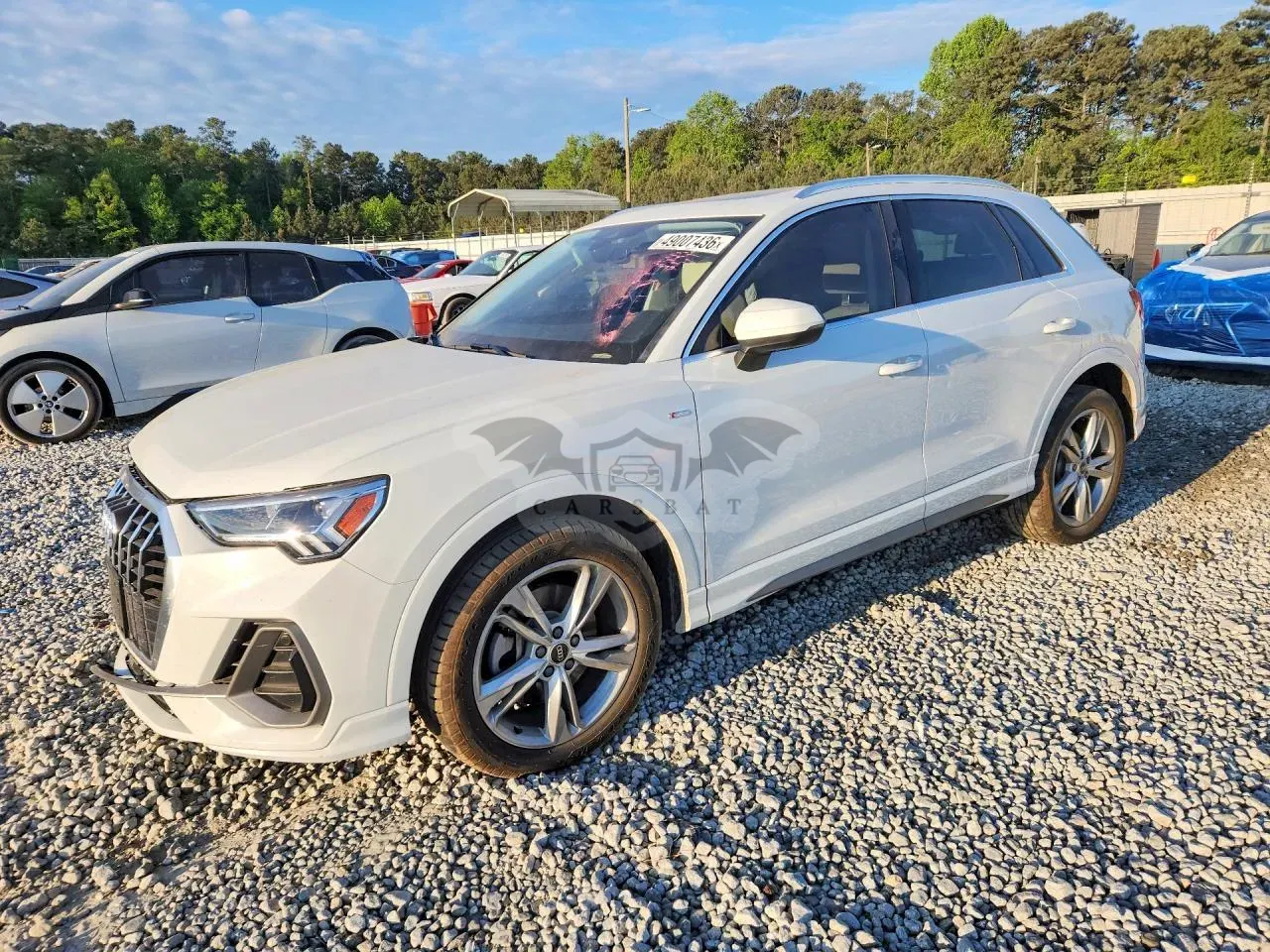 Audi Q3 2.0L 4 2022