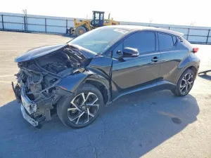 Toyota C-HR 2.0L 4 2019