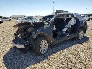 Ford Explorer 2.3L 4 2020
