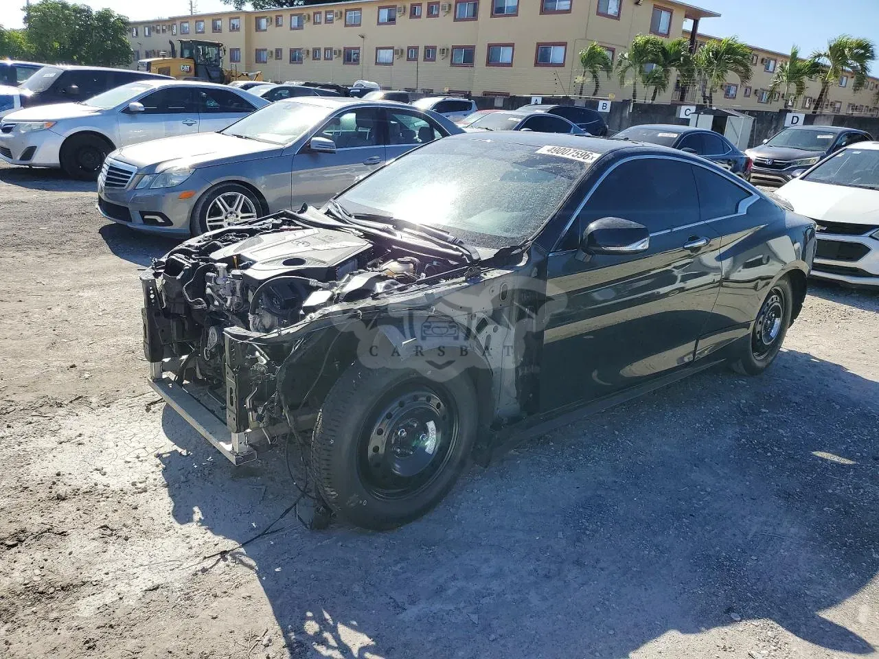 Infiniti Q60 3.0L 6 2017