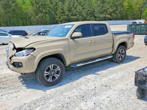 Toyota Tacoma 3.5L 6 2016