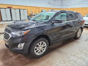 Chevrolet Equinox 1.5L 4 2018