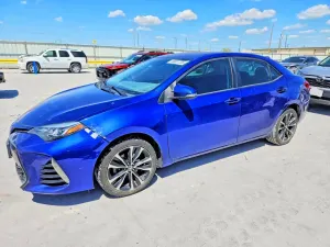 Toyota Corolla 1.8L 4 2019