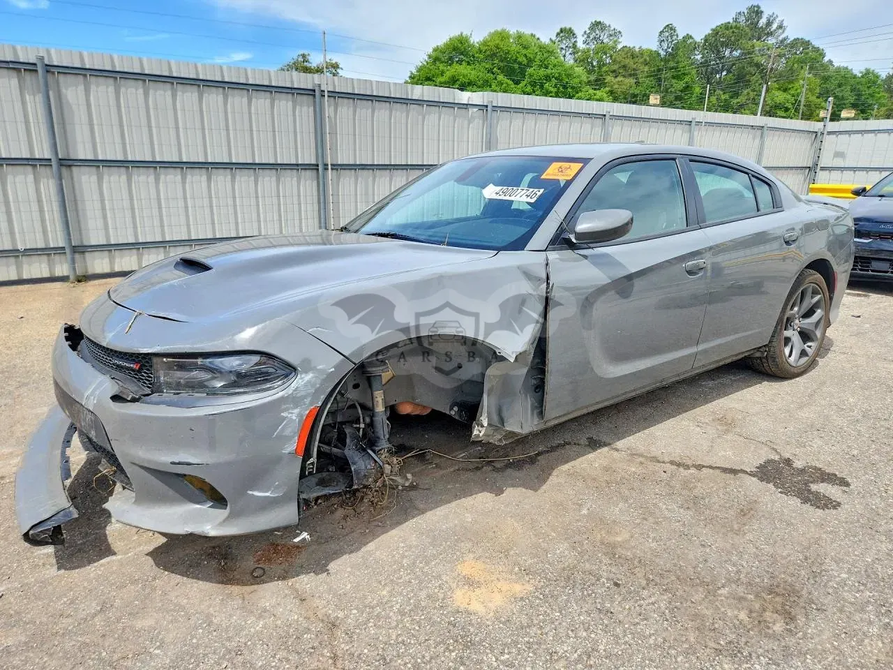 Dodge Charger 5.7L 8 2019