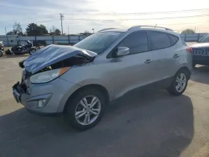 Hyundai Tucson 2.4L 4 2013