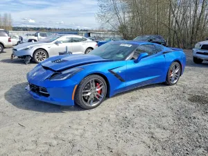 Chevrolet Corvette 6.2L 8 2016