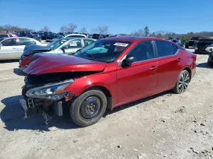 Nissan Altima 2.5L 4 2020