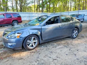 Nissan Altima 2.5L 4 2014