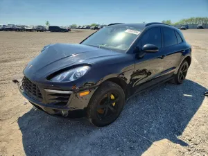 Porsche Macan 2.0L 4 2018