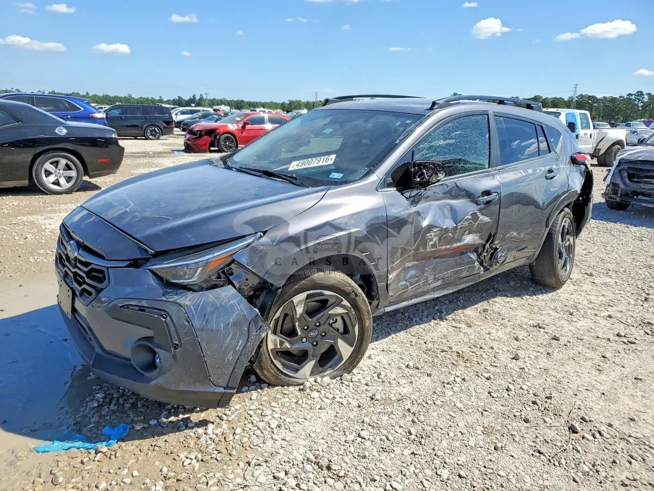 Subaru Crosstrek 2.5L 4 2024