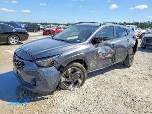 Subaru Crosstrek 2.5L 4 2024