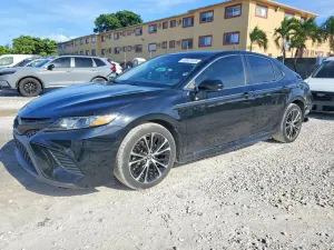 Toyota Camry 2.5L 4 2020