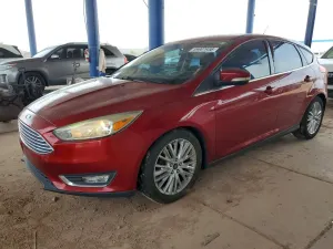 Ford Focus 2.0L 4 2015