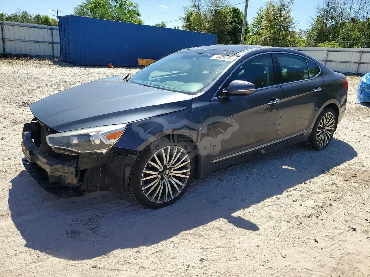 Kia Cadenza (K7) 3.3L 6 2015