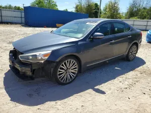 Kia Cadenza (K7) 3.3L 6 2015