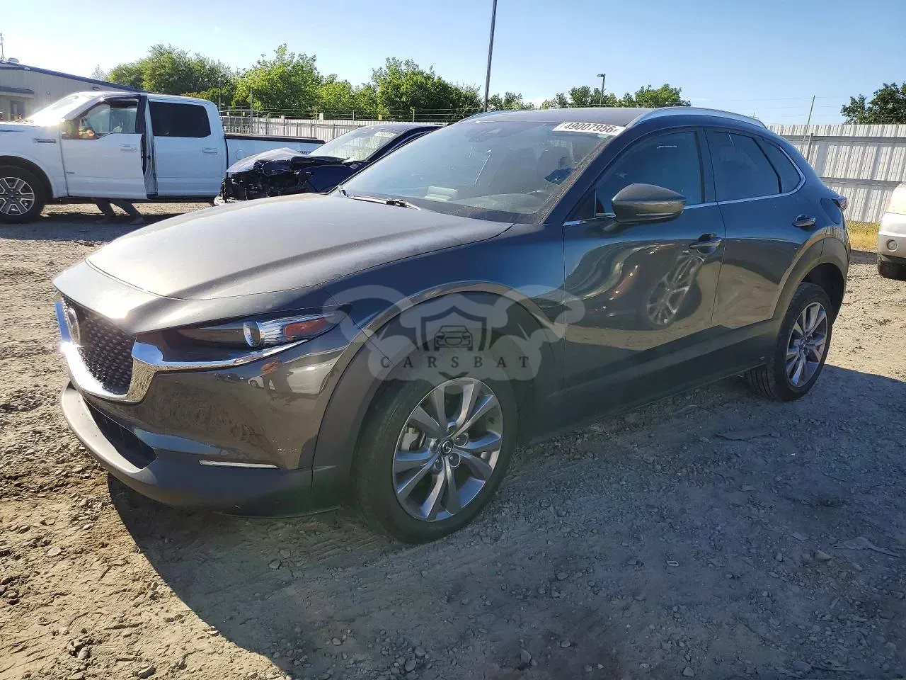 Mazda CX-30 2.5L 4 2023