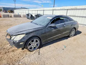 Mercedes-Benz E 5.5L 8 2010