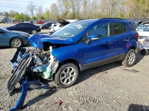 Ford Ecosport 2.0L 4 2018