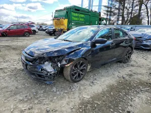 Honda Civic 2.0L 4 2020